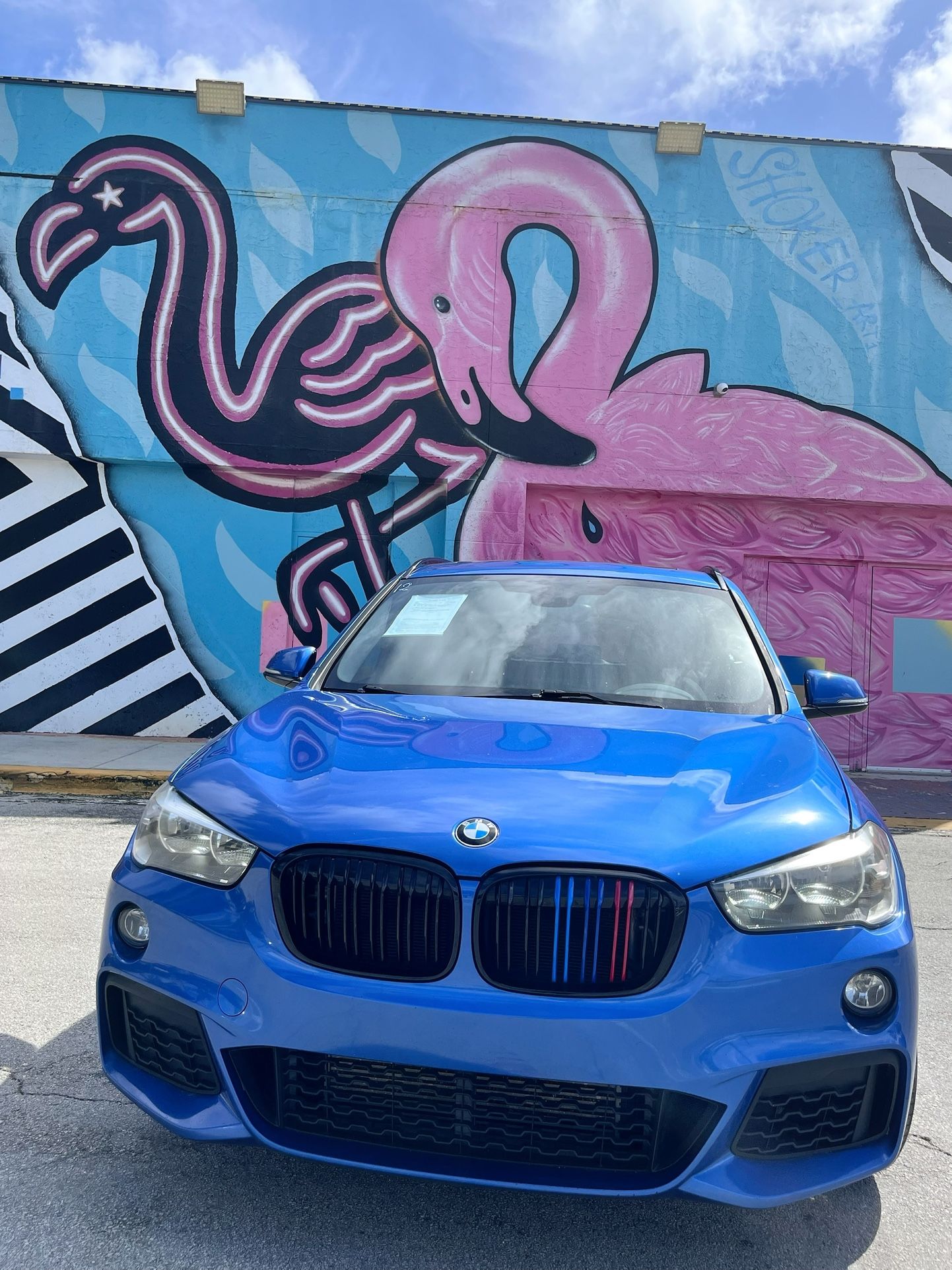 2018 BMW X1