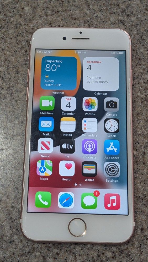 Unlocked iphone 7 32 GB 32GB