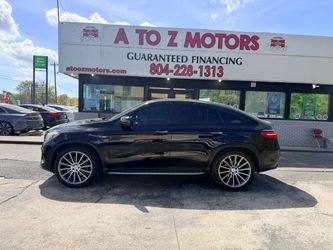 2019 Mercedes-Benz Mercedes-AMG GLE Coupe