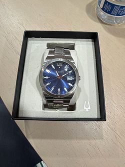 Bulova Men’s Watch