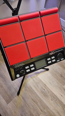 Ddrum Nio Percussion Pad