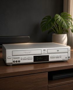 Panasonic DVD/VHS