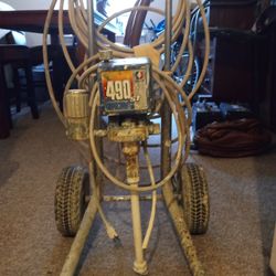 Airless Paint Sprayer