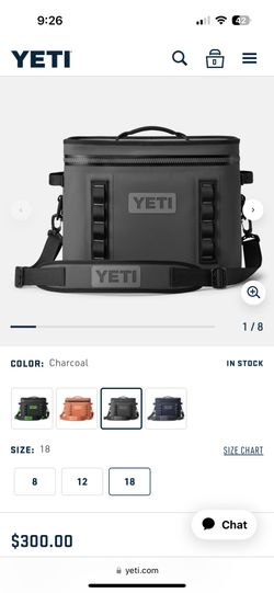 Hopper Flip 18 Soft Cooler