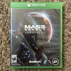 Mass Effect Andromeda