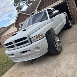 2000 Dodge 2500 