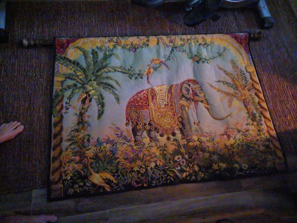 Franch Tapestry 3ft X4ft