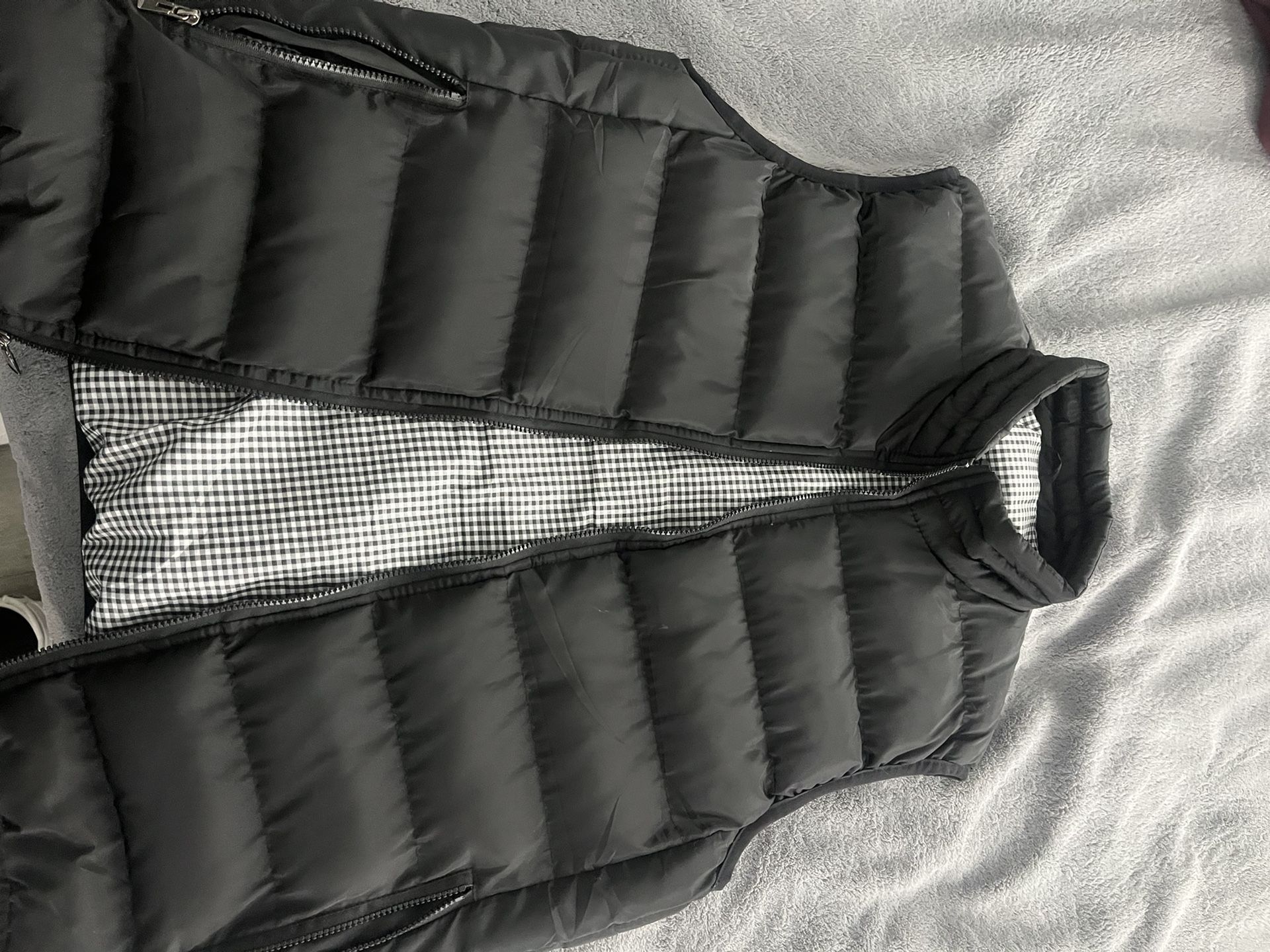 Puffer Vest
