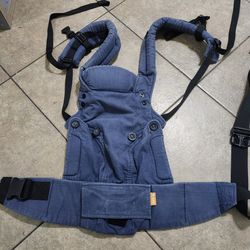 Navy Blue Tula Baby Carrier