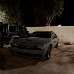 2023 Dodge Challenger