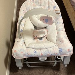 Baby Bouncer And Chair 