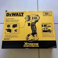 Dewalt Tool Brand New In Box 165
