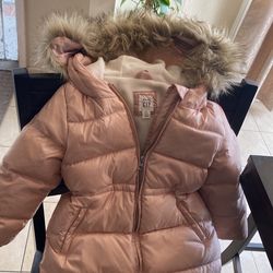 Jacket Girl