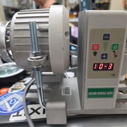 SAVE POWER MOTOR FOR INDUSTRIAL SEWING MACHINE
