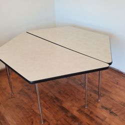 2 Trapazoide Tables