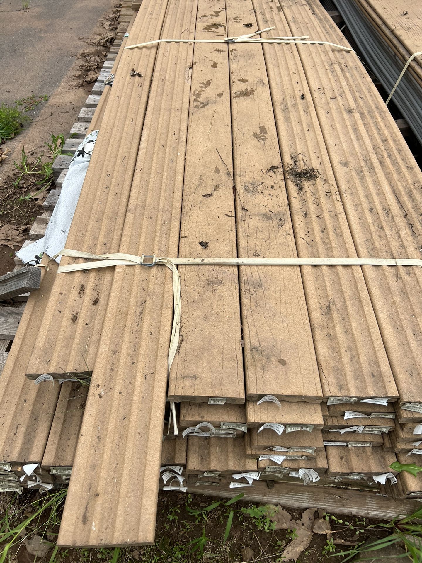 Decking Trex