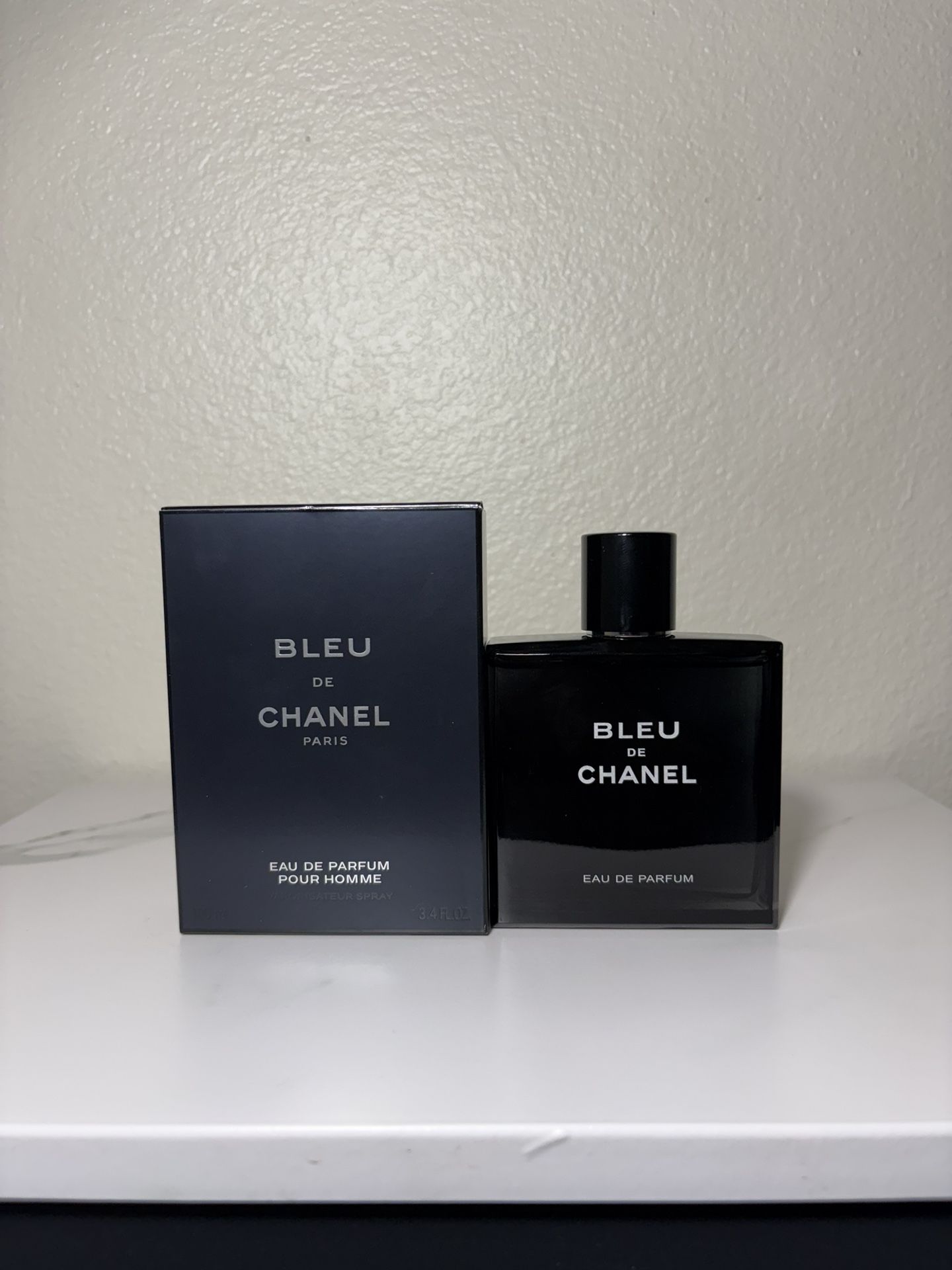 Bleu De Chanel