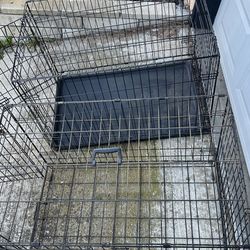 Dog cage