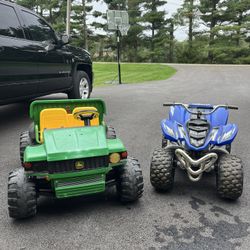 Power Wheels