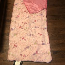 Kids Sleeping Bag