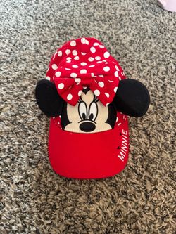 Disney Minnie Mouse Hat