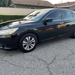 2014 Honda Accord EX