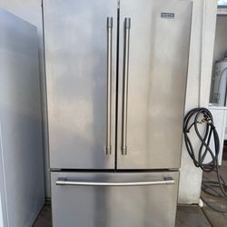 Refrigerator Stainless Steel 