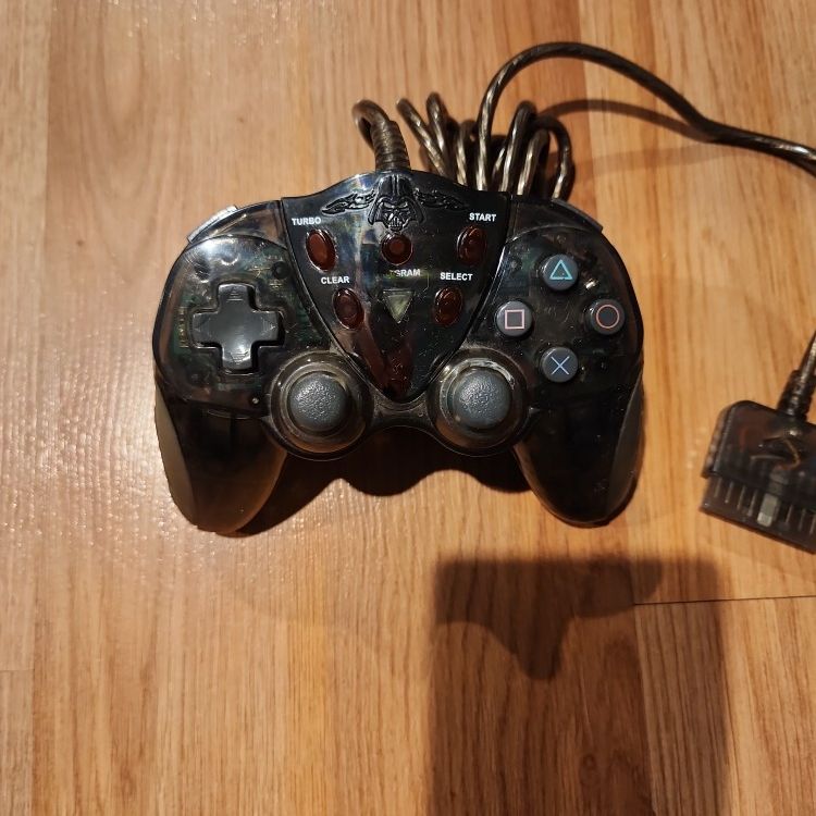 Intec 2024 ps2 controller