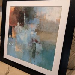 Framed Picture Wall Art