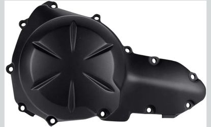 TCMT Engine Stator Crankcase Cover Fit For Kawasaki EX650 Ninja 650R 2009-2011