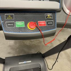 Goplus Electric Treadmill 