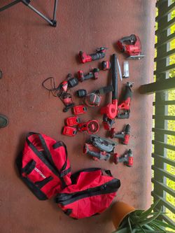 Craftsman tools lot