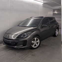 2012 Mazda 3 I Grand Touring 
