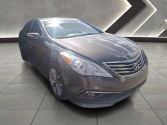 2016 Hyundai Azera