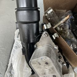 Parts 17-21-7-640-013 Heat Excha 