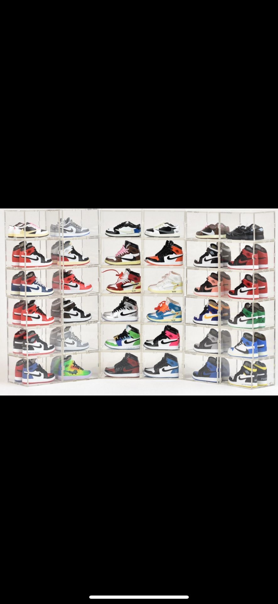 Mini Shoes