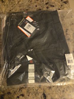 5.11 Tactical Fast Tac Ripstop Cargo Pant