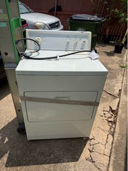 Kenmore Gas Dryer