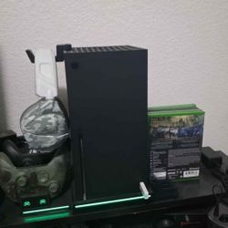 Xbox Series X With Add-ons