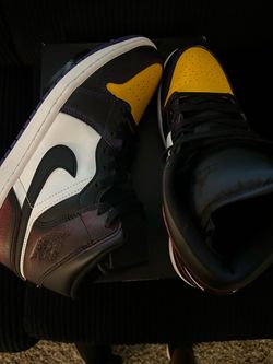 Air Jordan 1 High Top Sneakers