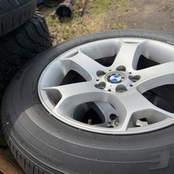 BMW Wheels 