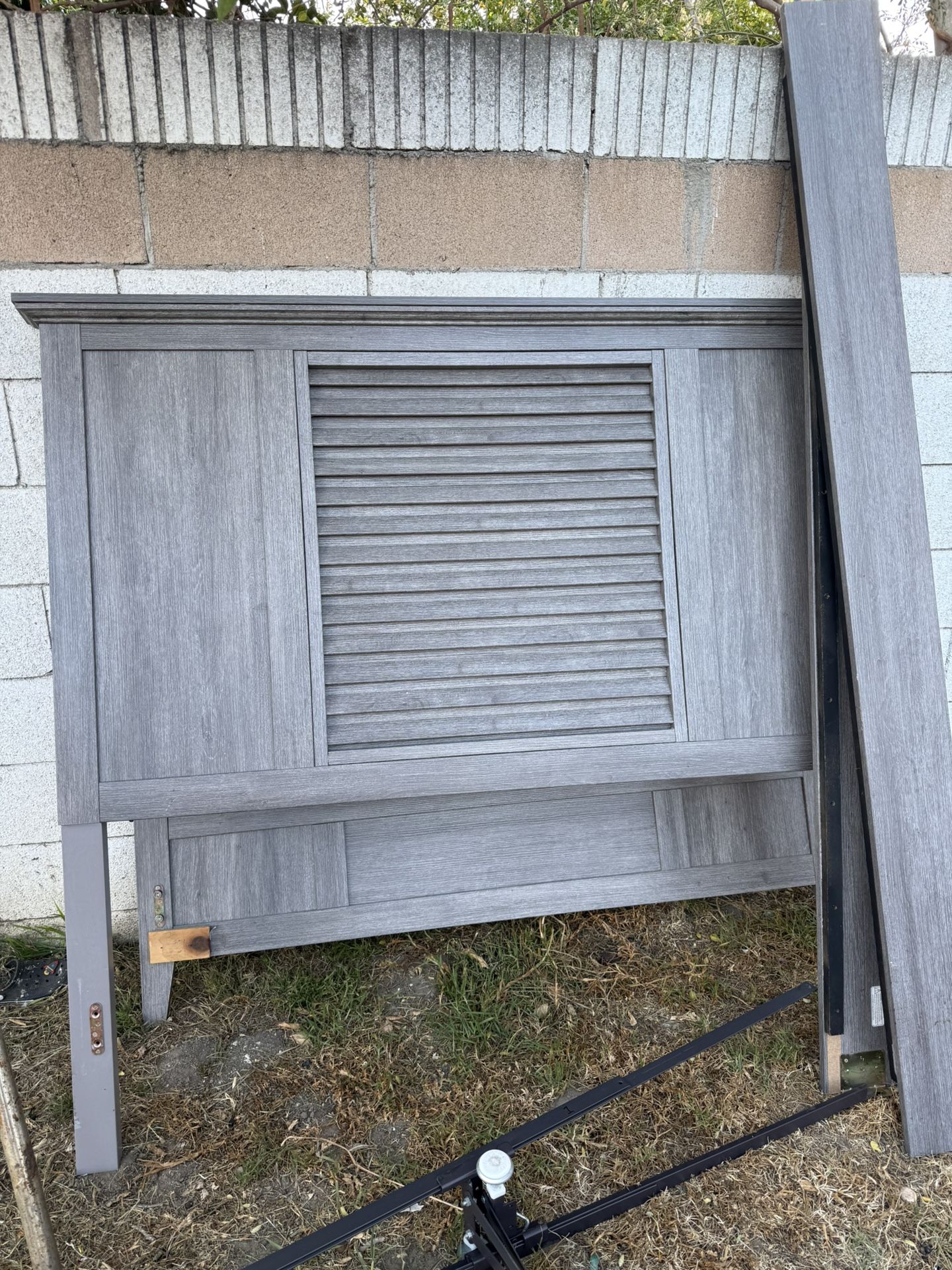 Free Queen Bed Frame