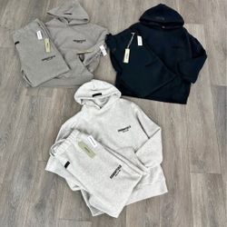Essentials Hoodies And Sweats 