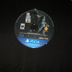 The Last Of Us Remastered Edition 