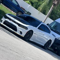 2023 Dodge Charger Scat Pad V8 6.4 Hemi 