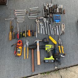 Tools For Sale