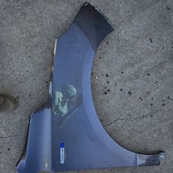 Acura RDX Right Fender Oem