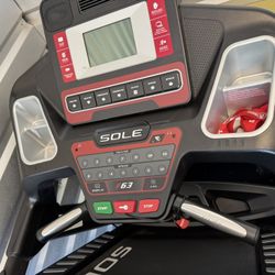 SOLE Treadmill