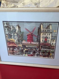 Paintings from Paris