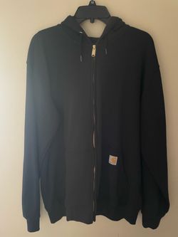 Carhartt Zip-Up Sweater